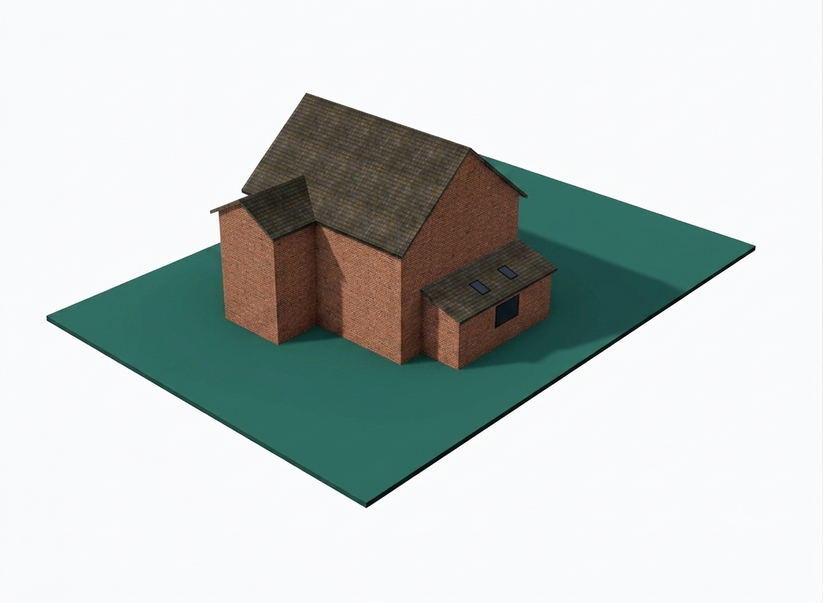 Side extension proposal in Plimbu